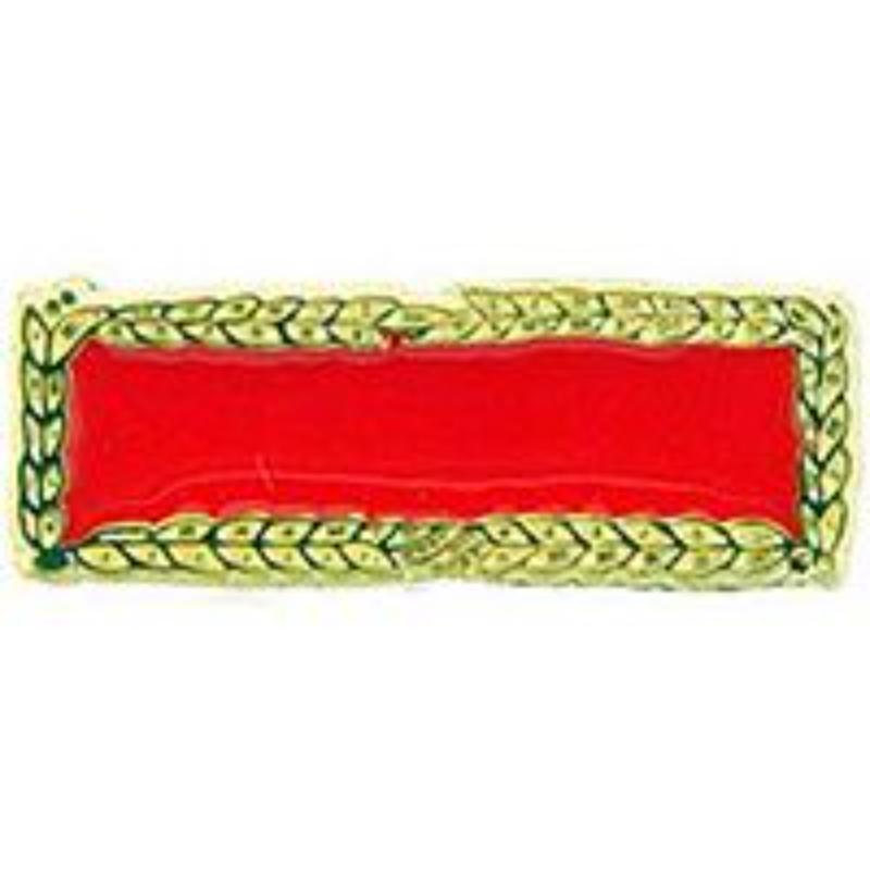 Army Merit Commend Pin - Ribbon - 0.69 in. - Durable Design