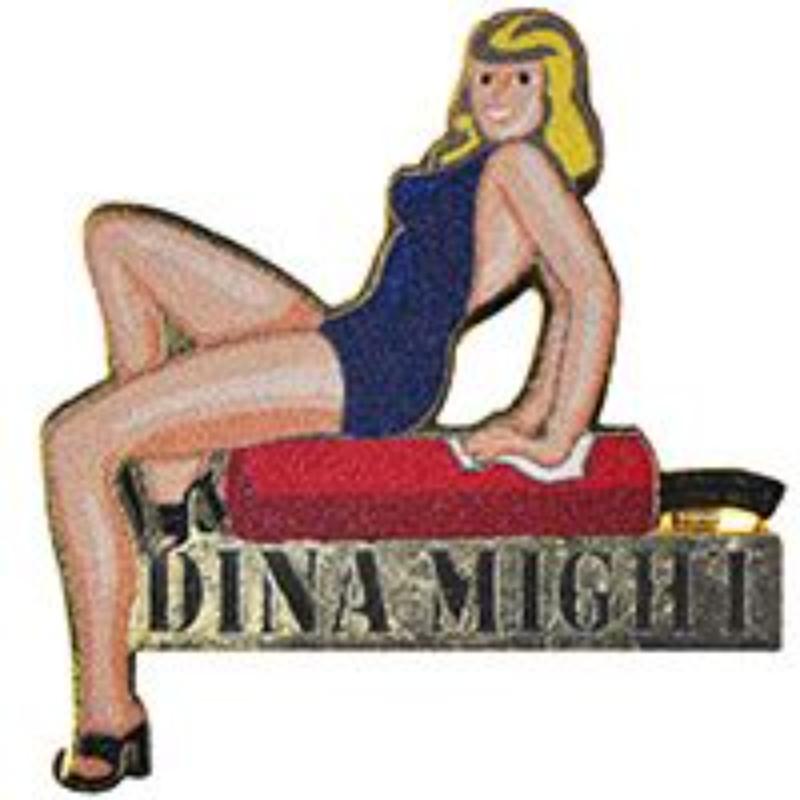 P15553 Pin - Nose, Dina Might - 1 in.