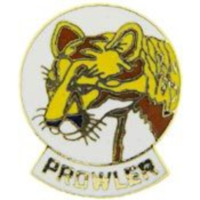 P15596 Pin - APL, EA-6B, Prowler - Logo - 1.625 in.