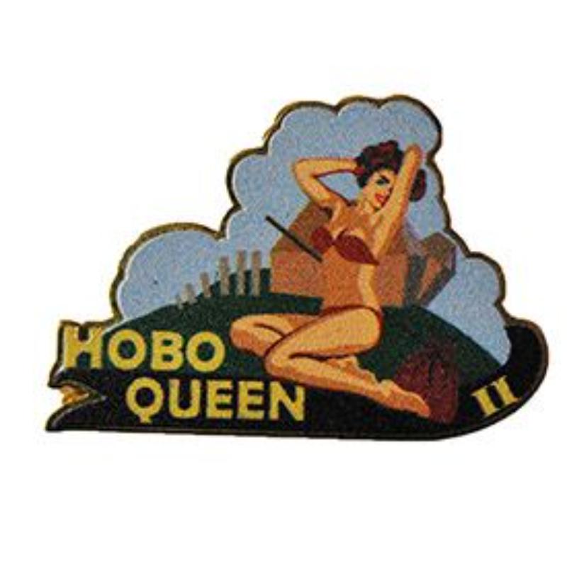 P15652 Pin - Nose, Hobo Queen - 1 in.