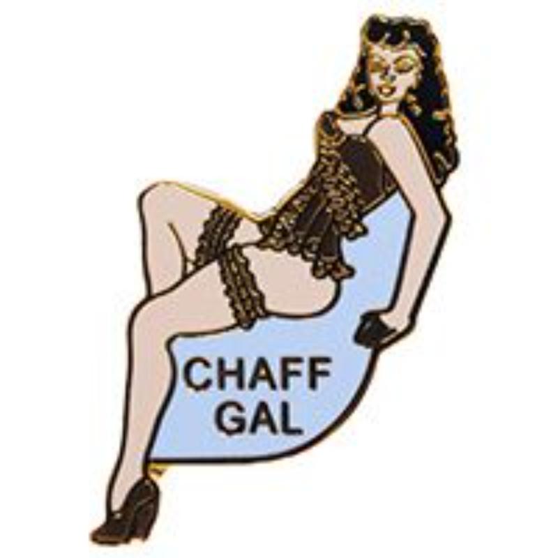 P15656 Pin - Nose, Chaff Gal - 1.5 in.