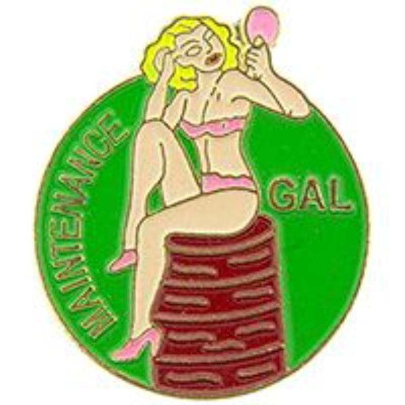 P15679 Pin - Nose, Maintenance Gal - 1 in.