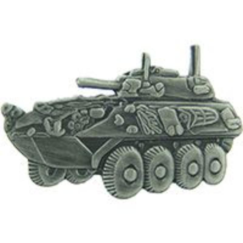 P15828 Pin - LAV-25 Armored Recon - 1.38 in.