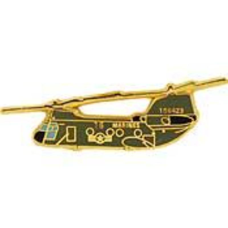 P15902 Pin - Hel, CH-46 Sea Knight - 1.5 in.