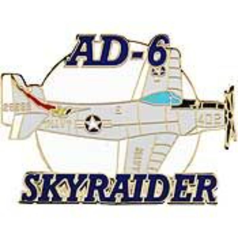 P15934 Pin - APL, A-1 Skyraider - 1.181 in.