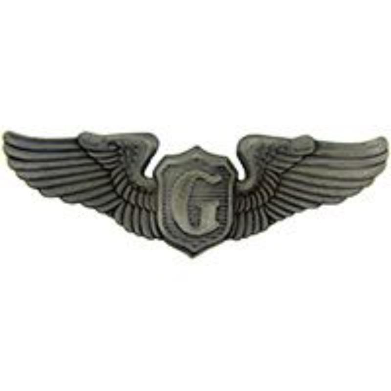 P16060 Wing Pin - Army, Glider Pilot - 2.75 in.