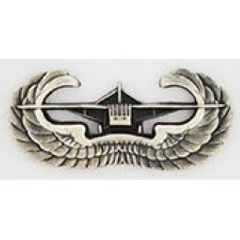 Army Glider Assault Wing Pin - Gold - 1.5 in. - Durable Design