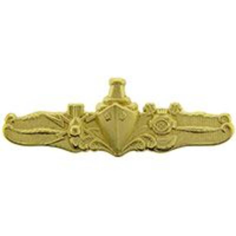 P16519 Pin - USN, Special Operations - 1.56 in.