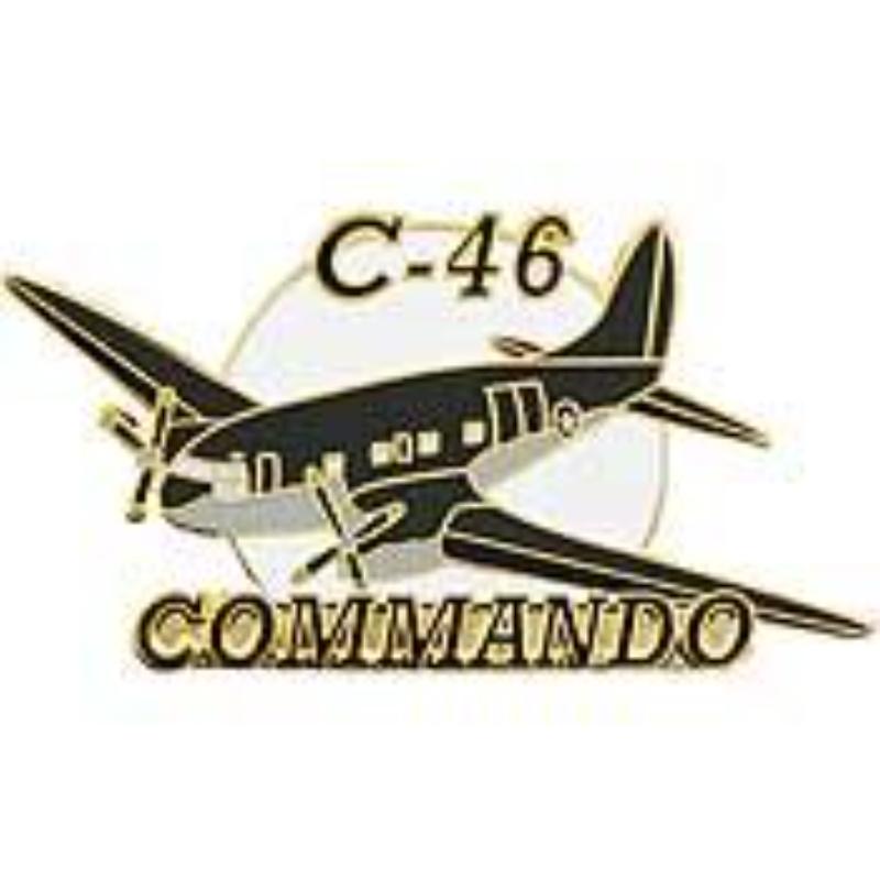 P18073 Pin - APL, C-46 Curtiss, Command - 1.5 in.