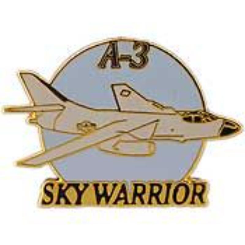 P18074 Pin - APL, A-3 Skywarrior - 1.5 in.