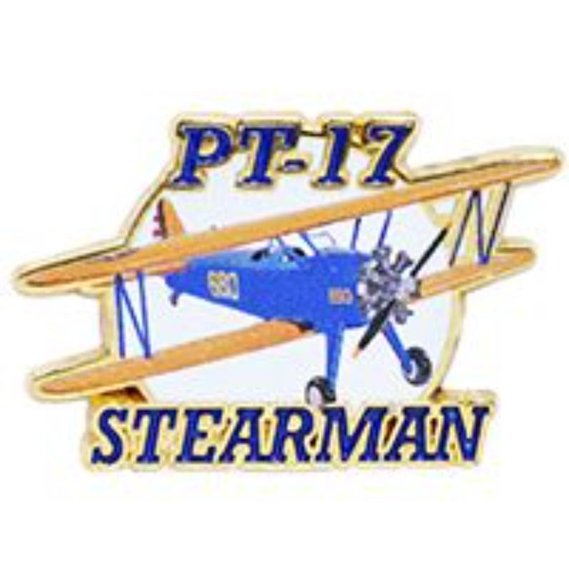 P18076 Pin - APL, PT-17 Stearman - 1.38 in.