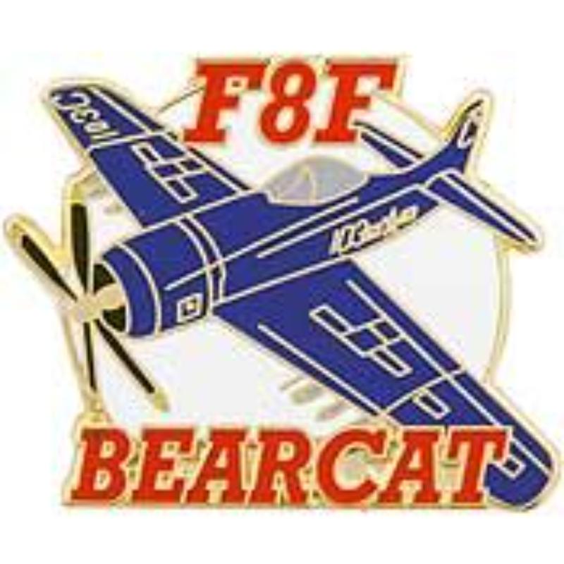 P18092 Pin - APL, F-8F Bearcat - 1.125 in.