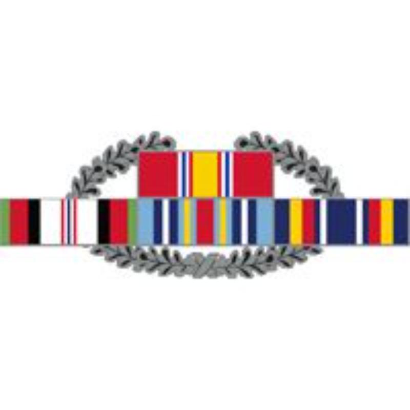 P19125 Pin - Enduring Freedom Service - 1.75 in.