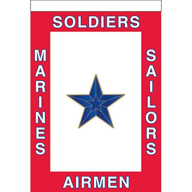 F9001 Banner - 1-Star - 29 x 40 in.