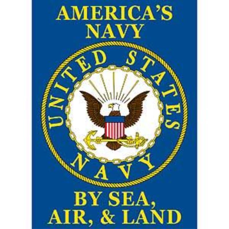 F9036 Banner - U.S.Navy - 29 x 40 in.