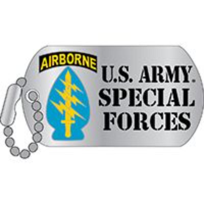 P62502 Pin - Special Forces DT - 1.25 in.