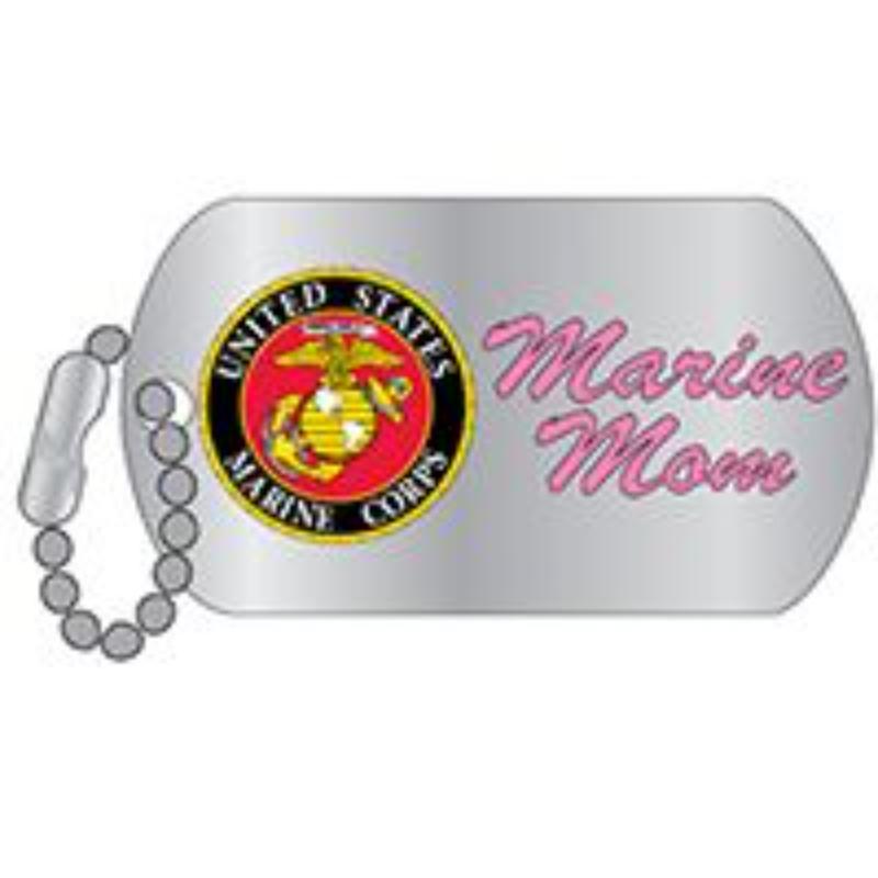 P62566 Pin - USMC Logo, Mom - 1.25 in.
