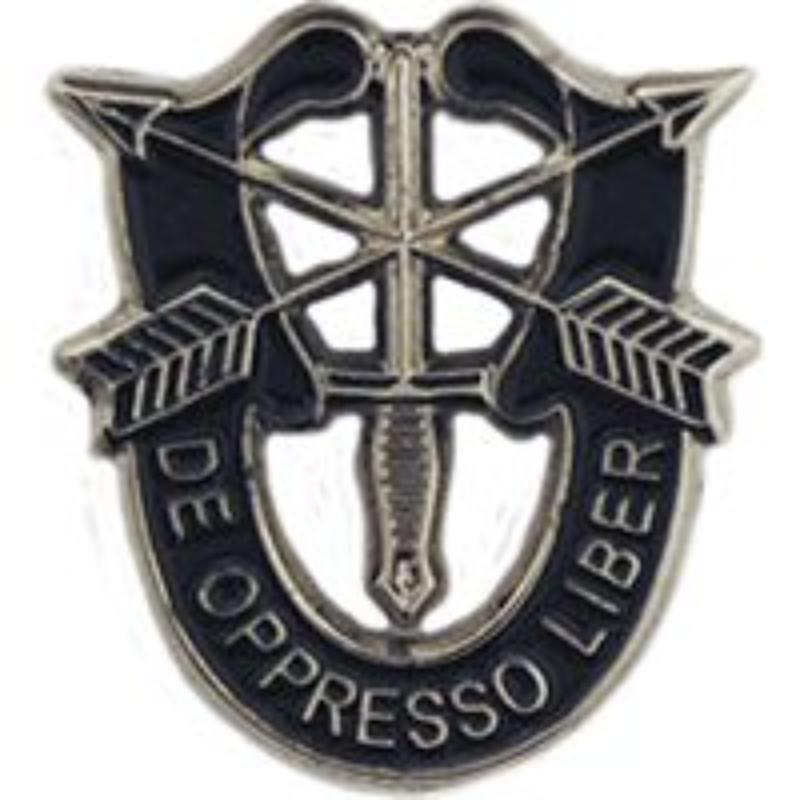P62574 Mini Pin - Special DE Oppresso - 0.75 in.