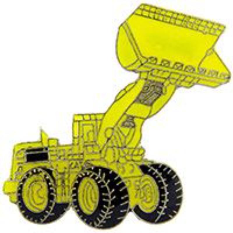 P63553 Pin - Tractor, Loader - 1 in.
