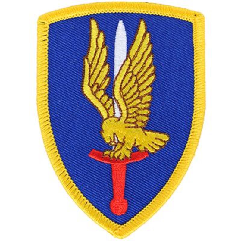 PM0133 Patch - Army, 1st Aviation Brigade - 3.13 in.