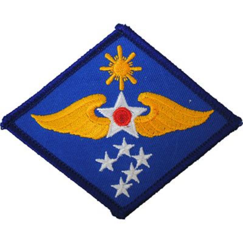PM0165 Patch - USAF, Far East - 3.25 in.