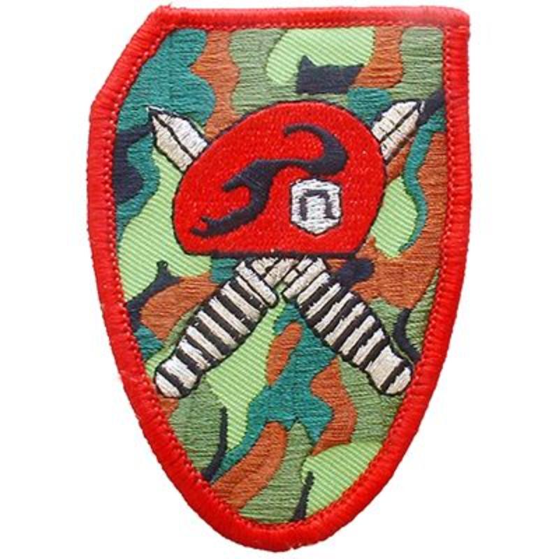 PM0191 Patch - Special Forces, Bayonet - 3 in.