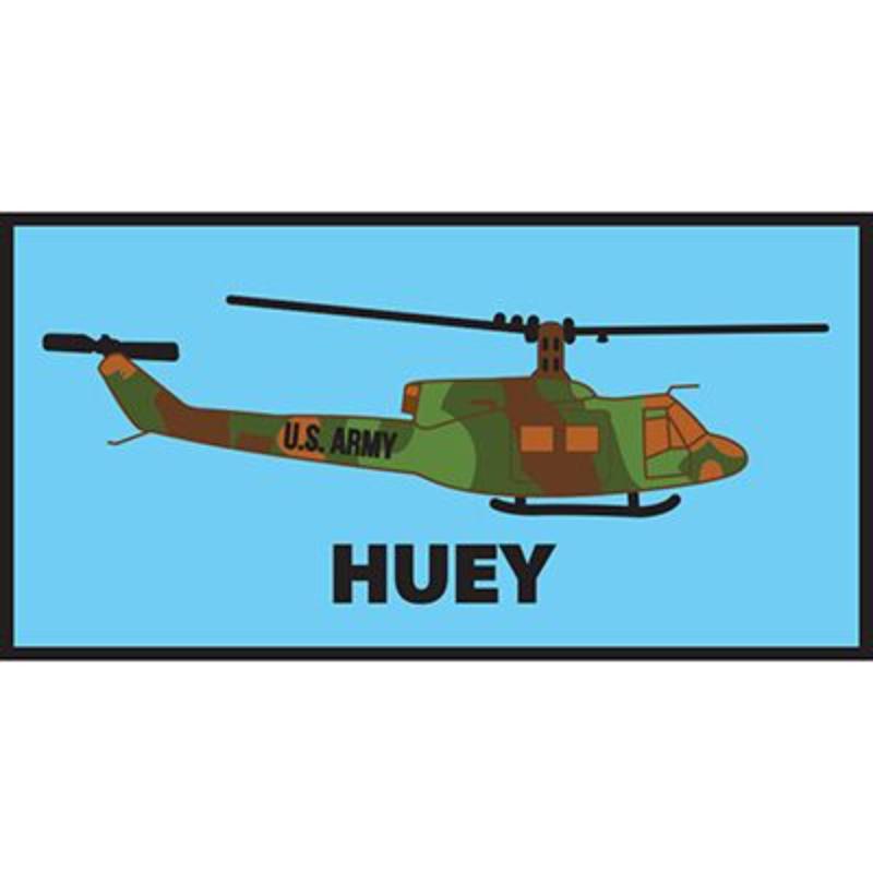 PM0206 Patch - Hel, Huey - 4.38 in.