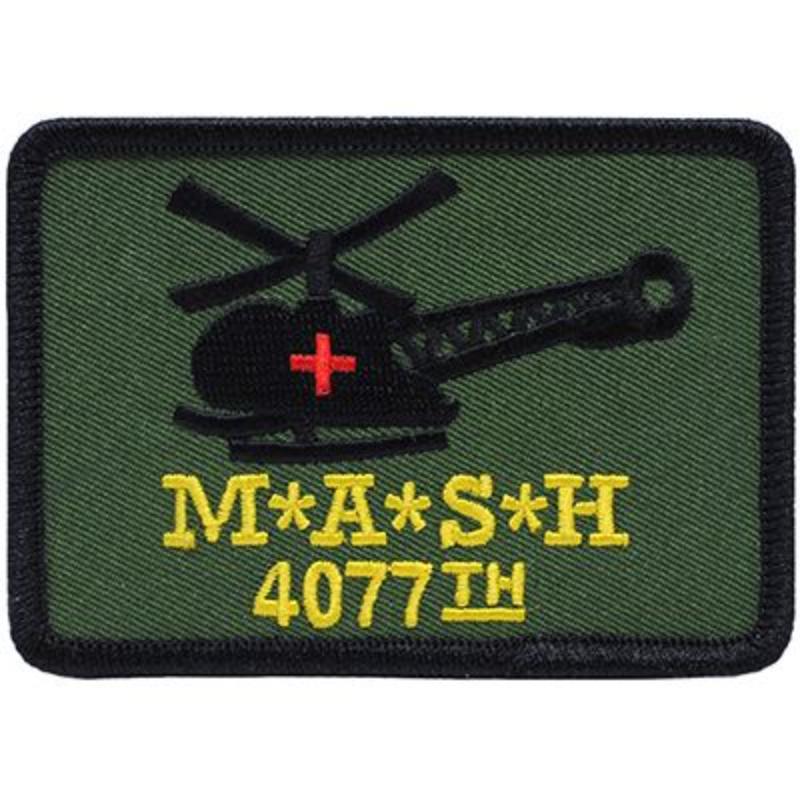 PM0218 Patch - Mash 477th - 3.5 in.