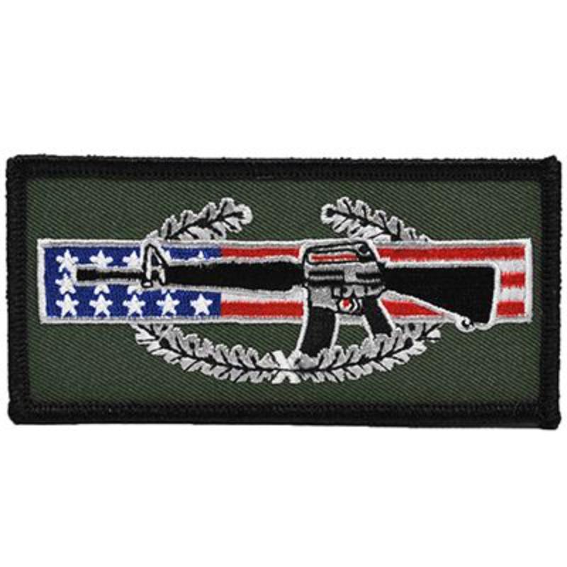 PM0592 Patch - CIB USA - 4.25 x 2 in.