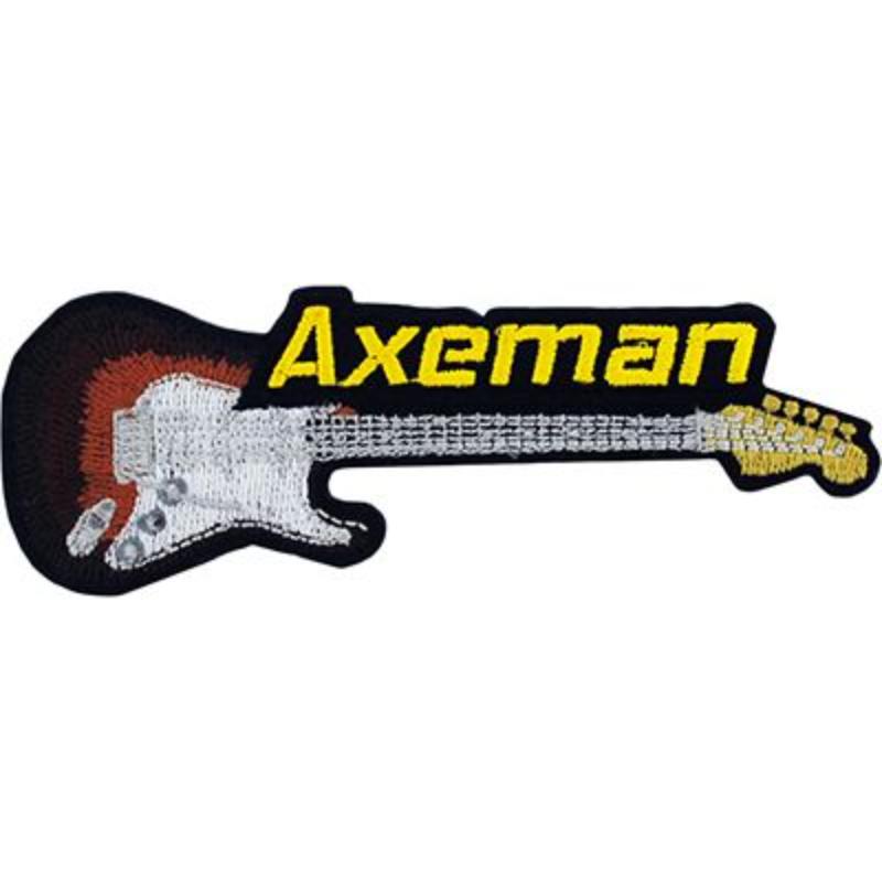 PM3020 Patch - Axeman - 3.5 in.