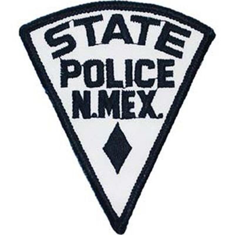 PM3331 Patch - Police, Mexico - 3 in.