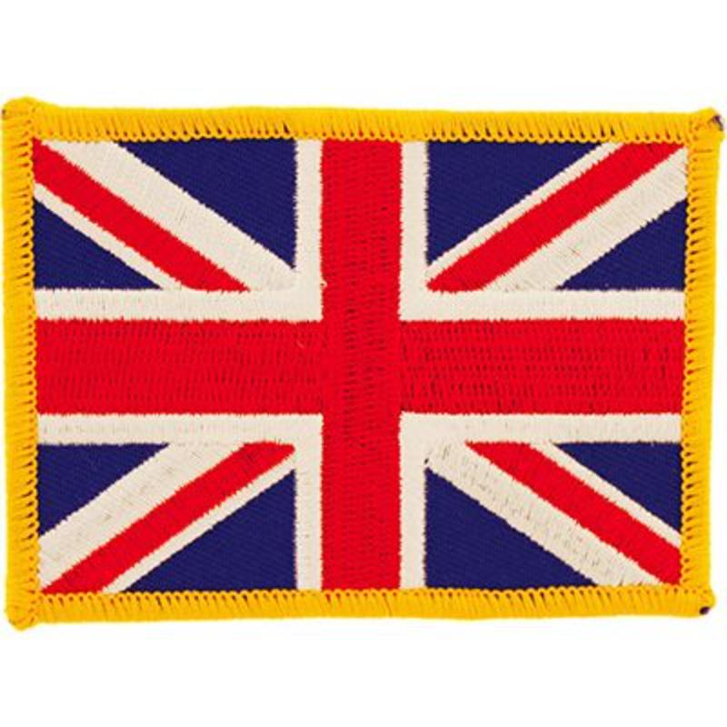 PM6015 Patch - Great Britain - 3.5 x 2.5 in.