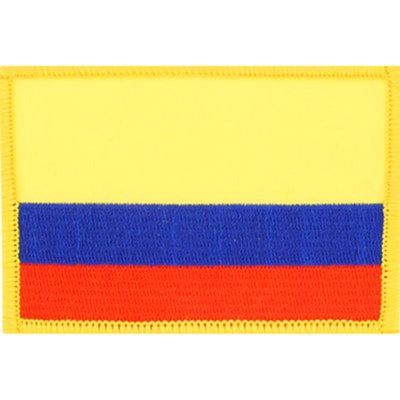 PM6018 Patch - Colombia - 3.5 x 2.5 in.