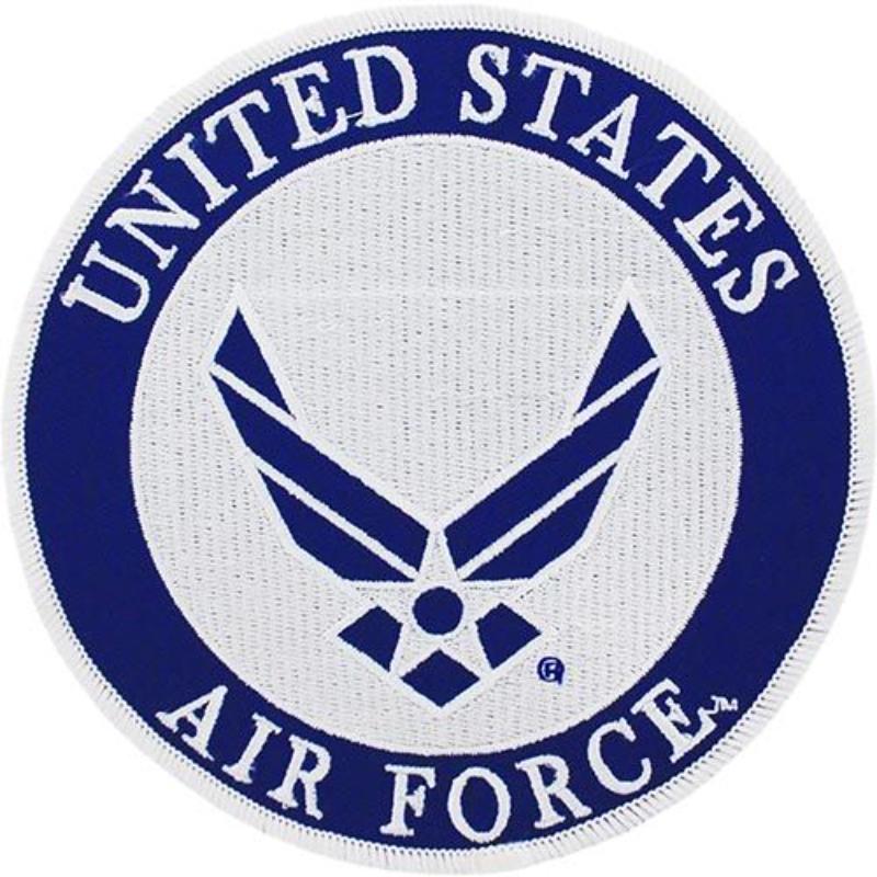 PM7802 Patch - USAF Symbol III 05 - 5 in.