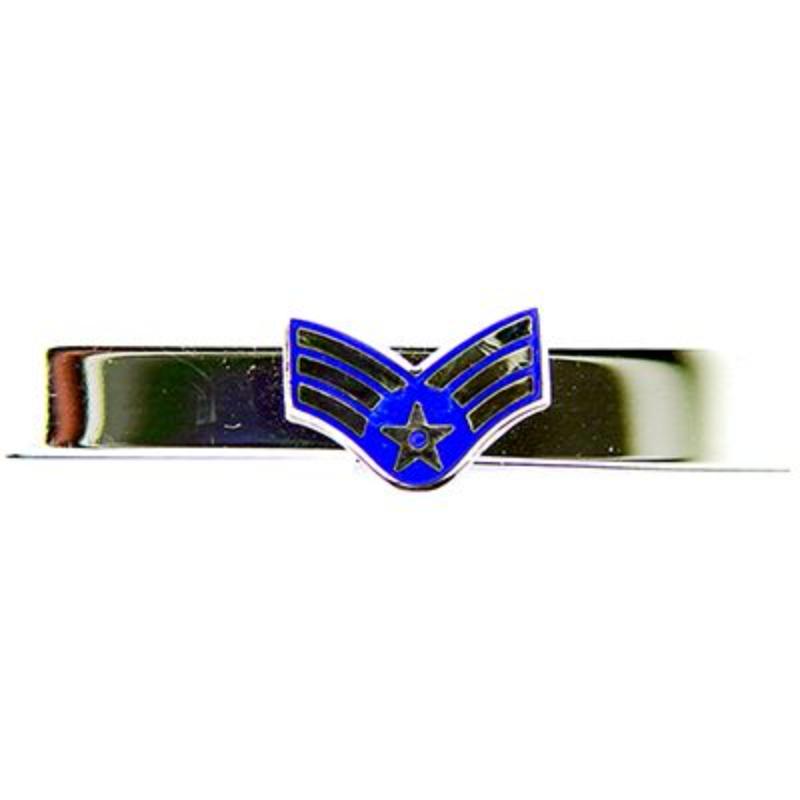 USAF Tie Clasp - E4 - 1.5 in. - Durable Military Design