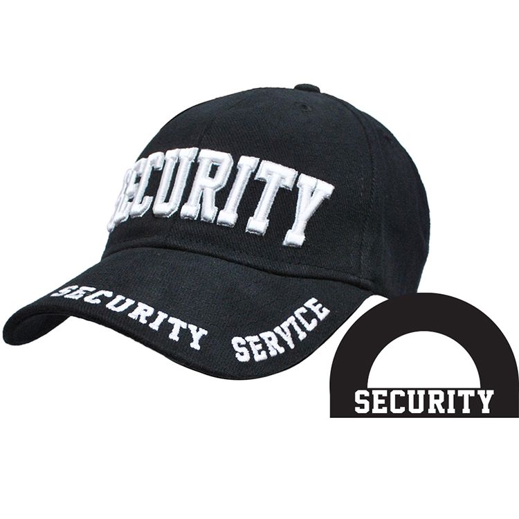 CP01706 Cap - Security