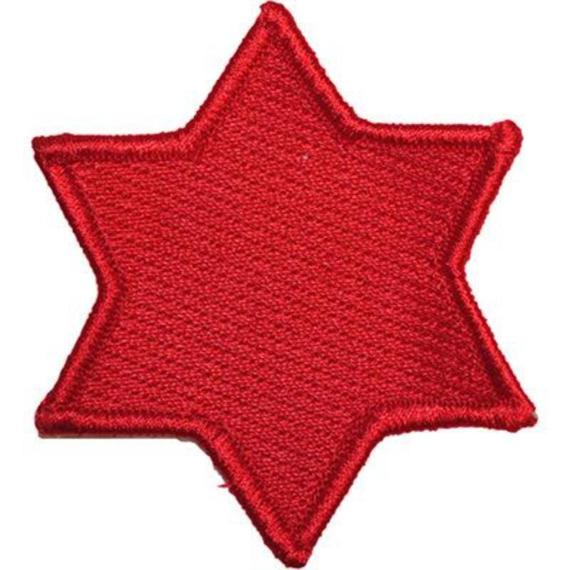 PM3675 Patch - Army, 6th Infantry Division - 3 in.