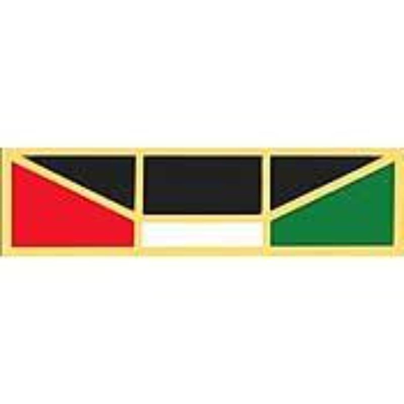 Pin - Ribbon - Liberation of Kuwait - 0.69 in.