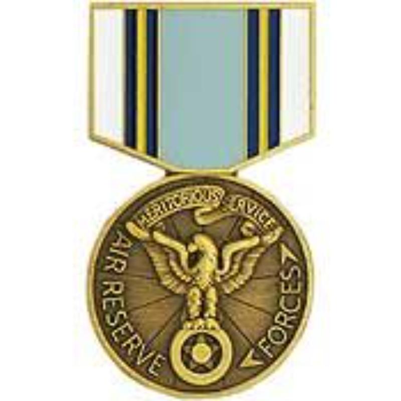 P14403 Pin - Medal, USAF Merit Service Reserve - 1.181 in.