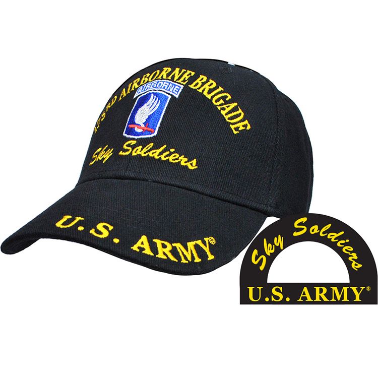 CP00138 Cap - Army, 173rd Airborne