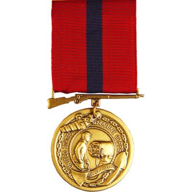 M0039 Medal - USMC, Good Conduct - 3 in.