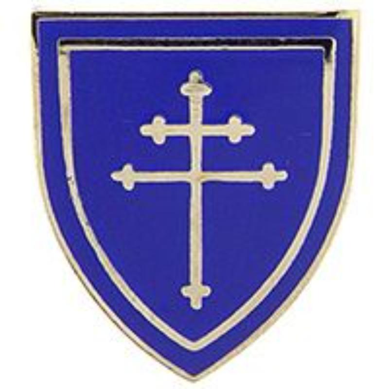 P15430 Pin - Army, 79th Infantry Division - 1 in.
