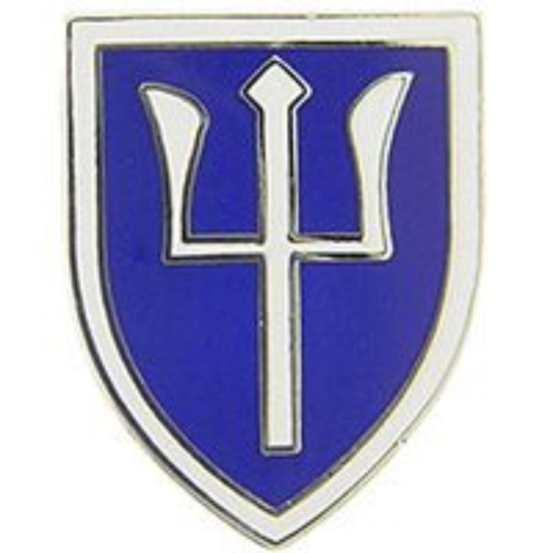 P15500 Pin - Army, 97th Infantry Division - 1 in.