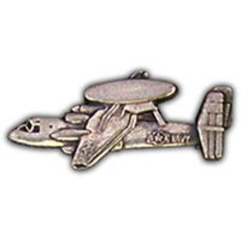 P15603 Pin - APL, E-2C Hawkeye - Pewter - 1.5 in.