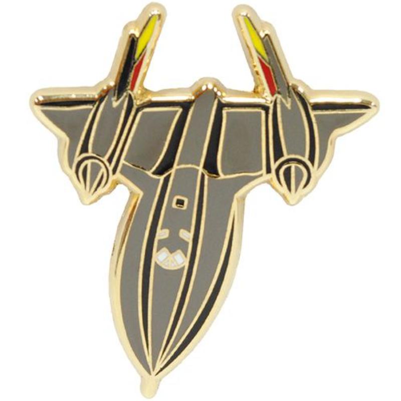 Pin - APL, SR-71 Blackbird - 1.625 in.