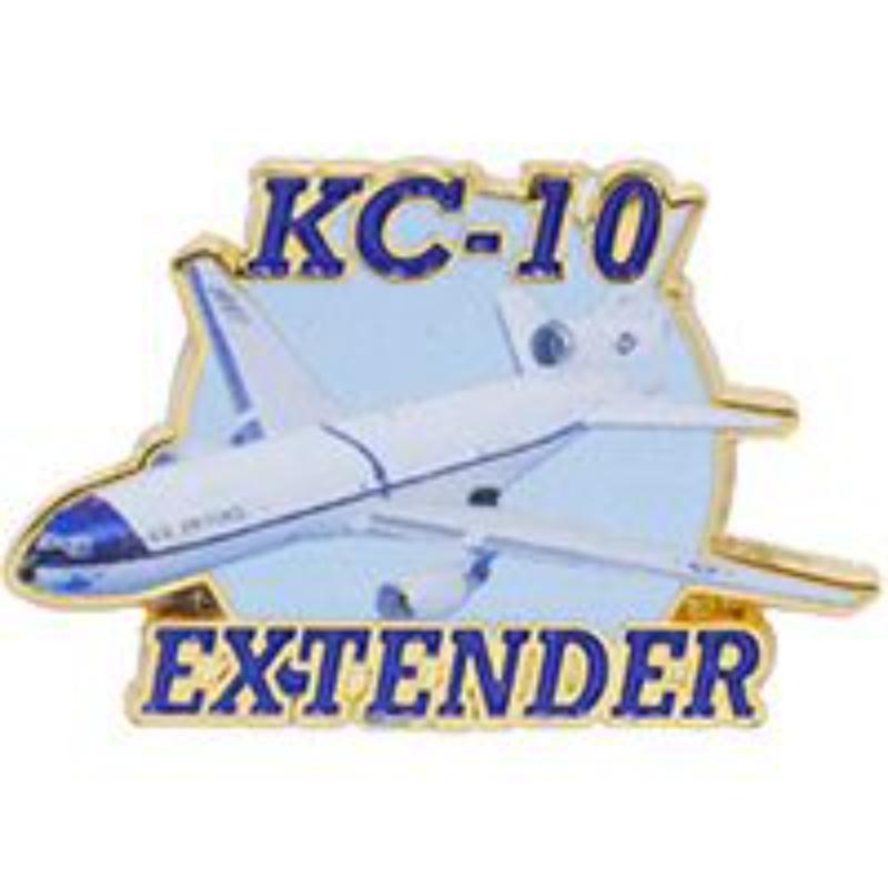 P15616 Pin - APL, KC-10 Extender - 1.38 in.