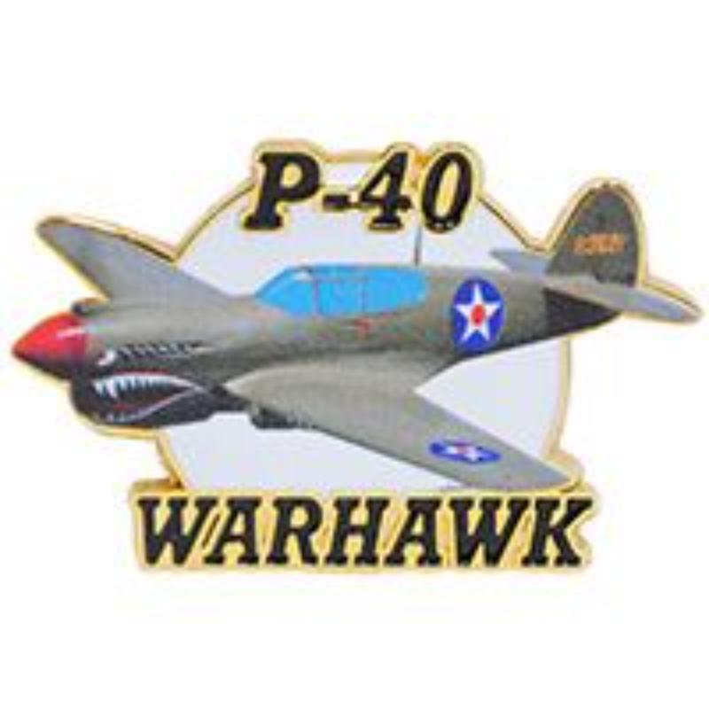P15898 Pin - APL, P-40 Warhawk - 1.5 in.