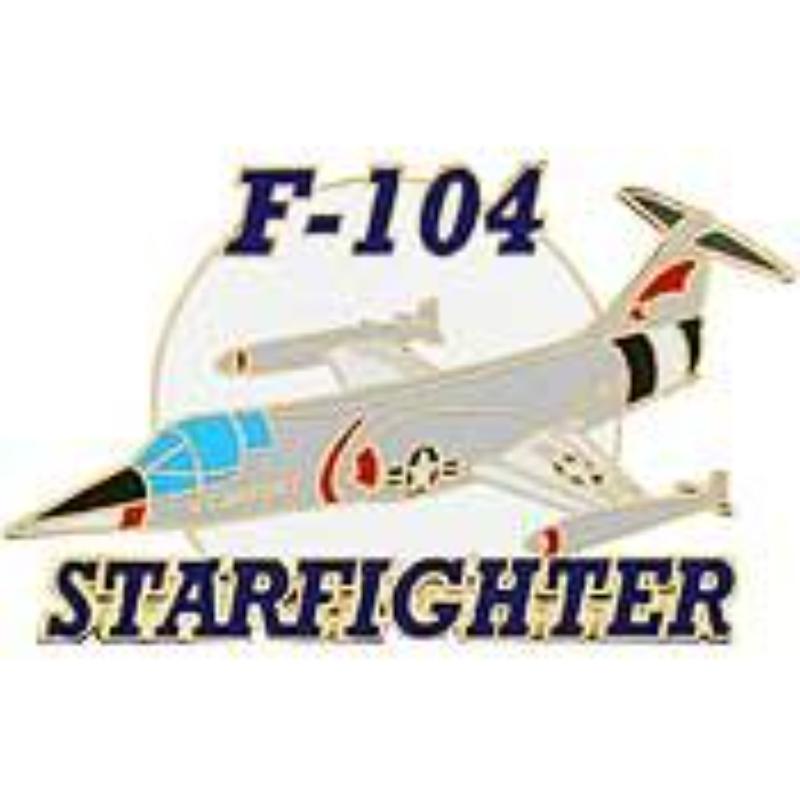 P15917 Pin - APL, F-14 Starfighter - 1.44 in.