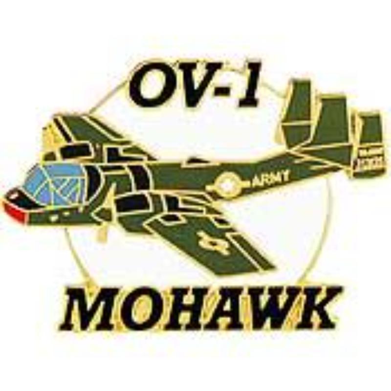 P15919 Pin - APL, OV-1 Mohawk - 1.5 in.