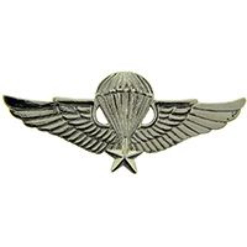 Vietnam Para & Jump Wing Pin - Basic - 2.38 in. - Durable Design